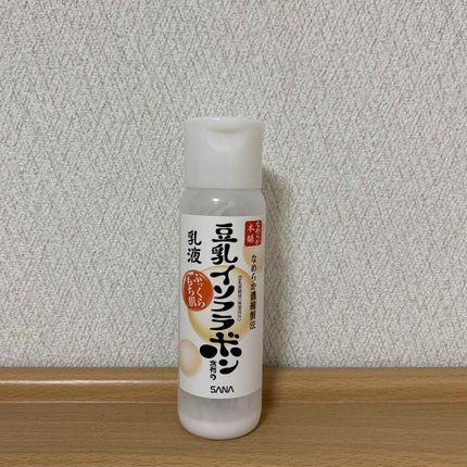 なめらか本舗 乳液 NA/なめらか本舗/乳液を使ったクチコミ(1枚目)