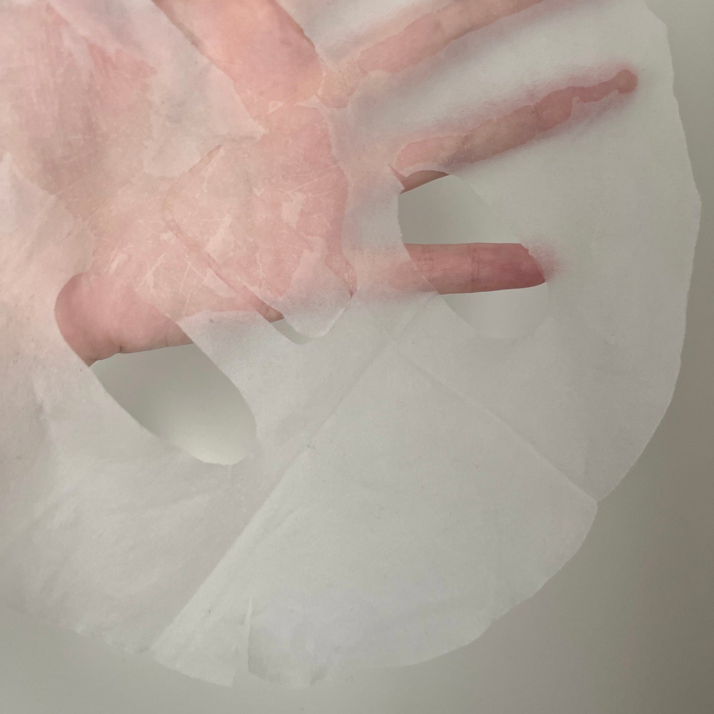 レッドブレミッシュクイックPHAシートマスク/Dr.G/シートマスク・パックを使ったクチコミ(3枚目)