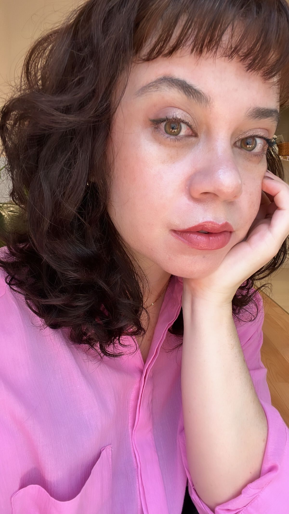 RED PROPOLIS MOISTURE TRIPLE CUSHION/SERENDI BEAUTY/クッションファンデーションを使ったクチコミ（3枚目）