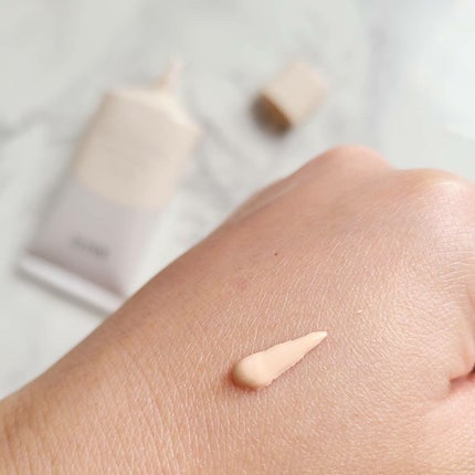 エリクシール ルフレ バランシング おしろいミルク C/エリクシール/乳液を使ったクチコミ(2枚目)