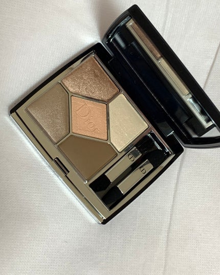 【旧】サンク クルール クチュール/Dior/アイシャドウパレットを使ったクチコミ(1枚目)