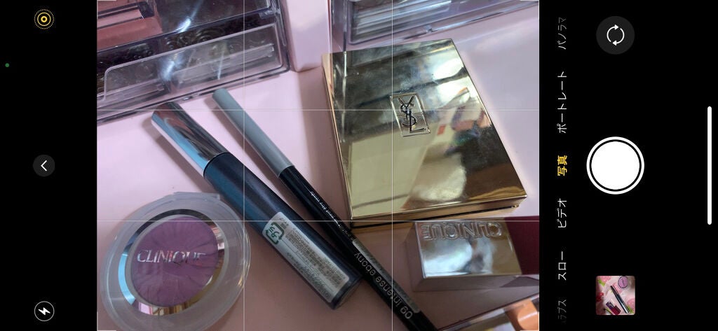 ラッシュ パワー マスカラ ロングウェアリング フォーミュラ/CLINIQUE/マスカラを使ったクチコミ(3枚目)