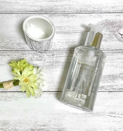 ブラシ クレンザー/Dior/その他化粧小物を使ったクチコミ(2枚目)