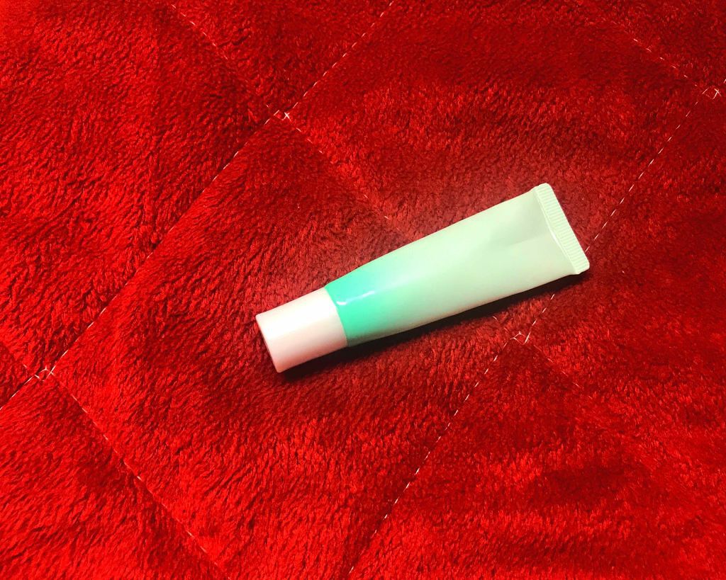 赤み補正コンシーラー/CEZANNE/クリームコンシーラーを使ったクチコミ(1枚目)