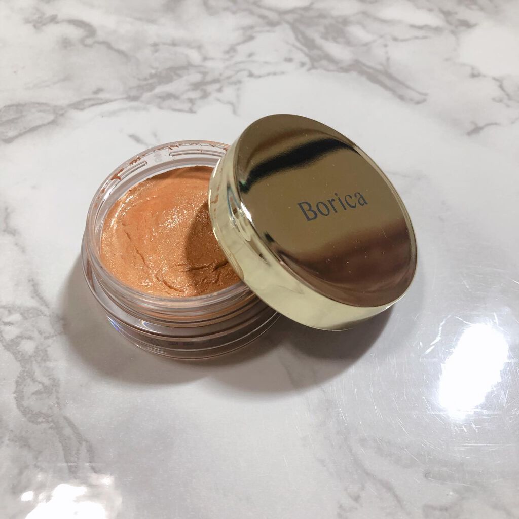 美容液ケアアイシャドウ/Borica/ジェル・クリームアイシャドウを使ったクチコミ（1枚目）