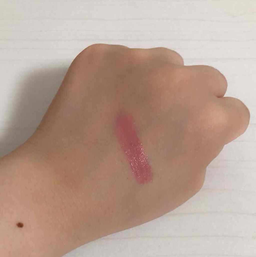 リップカラー&ベース/キスミー フェルム/口紅を使ったクチコミ(4枚目)