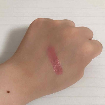 リップカラー&ベース/キスミー フェルム/口紅を使ったクチコミ(4枚目)