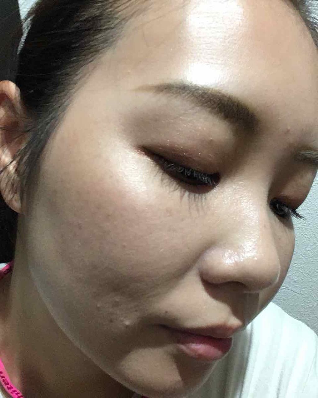 アクアティックグロー クッションコンパクト/NARS/クッションファンデーションを使ったクチコミ（3枚目）