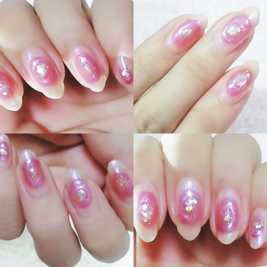 カラフルネイルズ/キャンメイク/マニキュアを使ったクチコミ(2枚目)