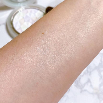 AQ オーラ リフレクター/DECORTÉ/プレストパウダーを使ったクチコミ(4枚目)