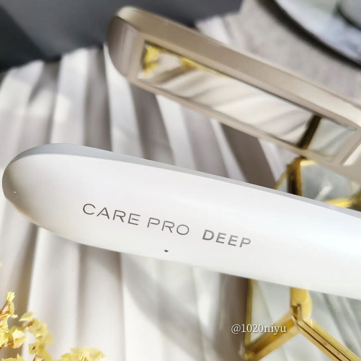 CARE PRO DEEP/CARE PRO/その他ヘアアイロンを使ったクチコミ(6枚目)