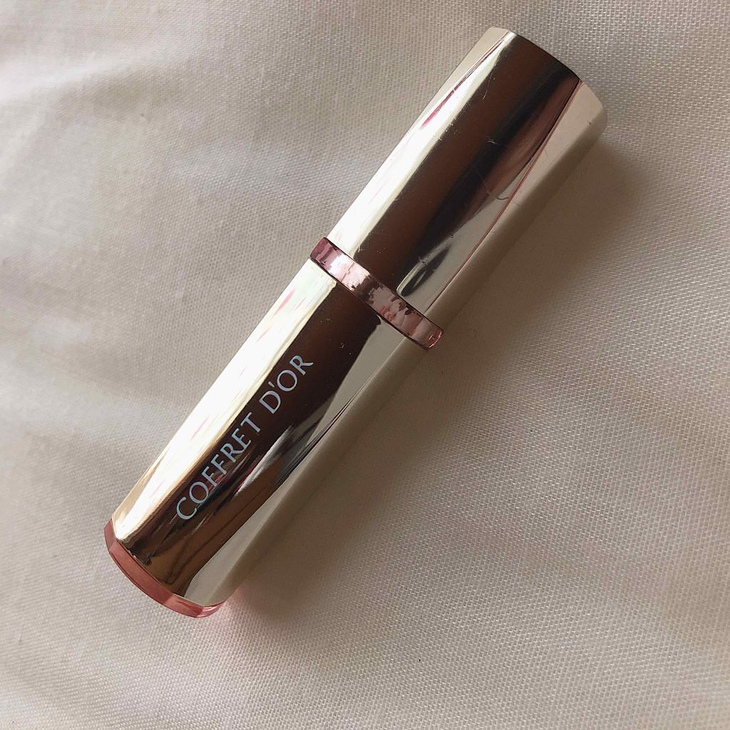 プレミアムステイルージュ/コフレドール/口紅を使ったクチコミ（1枚目）