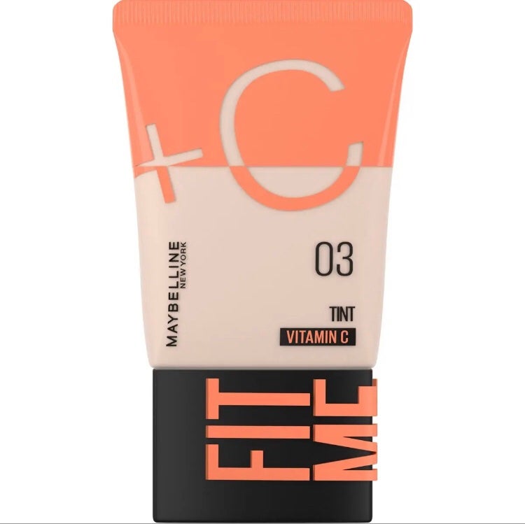 フィットミー フレッシュ ティント/MAYBELLINE NEW YORK/ベースメイクを使ったクチコミ(1枚目)