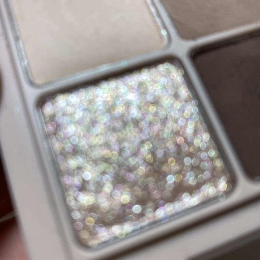 ベターザンアイズ ミュージックシリーズ/rom&nd/アイシャドウパレットを使ったクチコミ（2枚目）