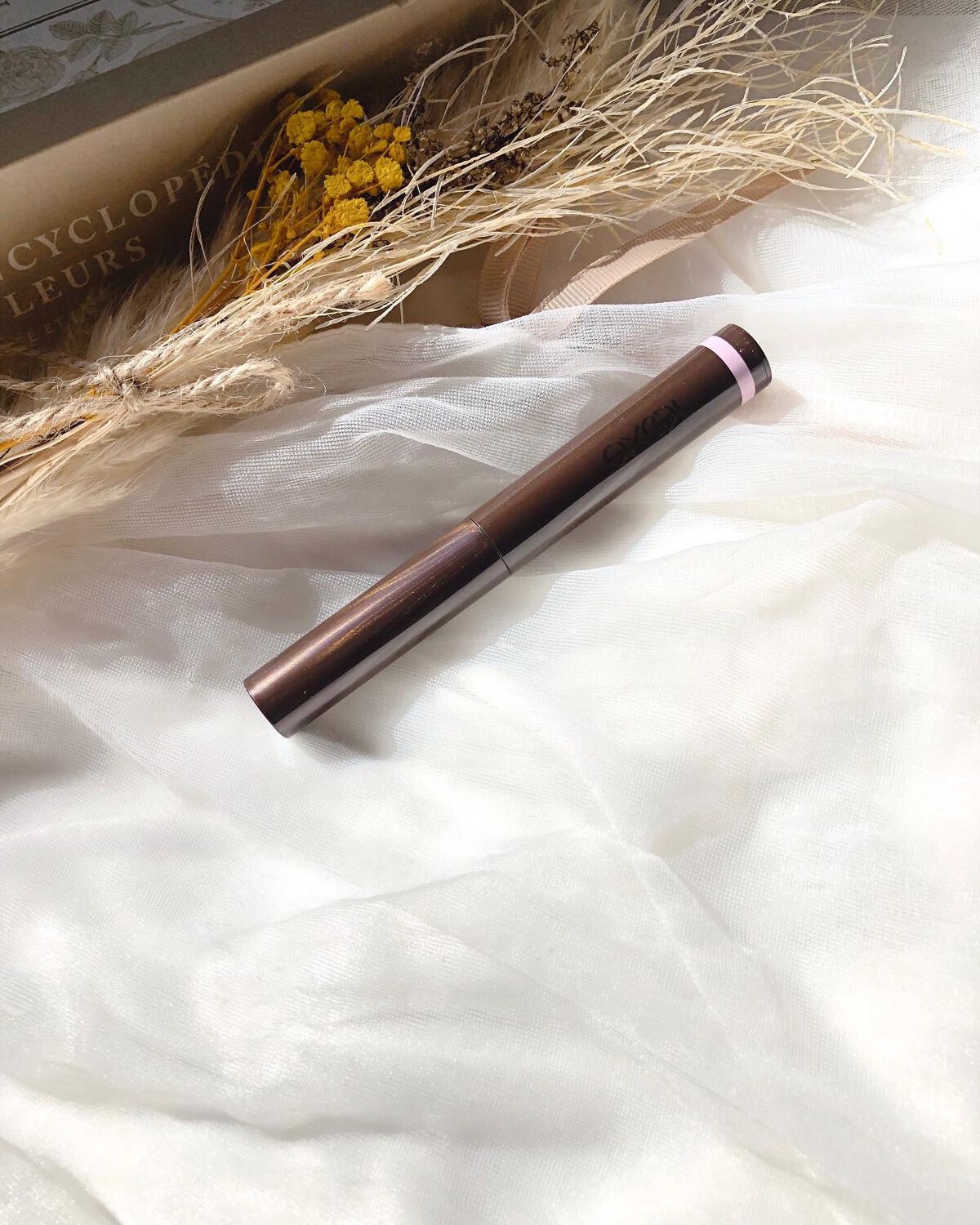 グリームオンフィットシャドウ/excel/スティックアイシャドウを使ったクチコミ(6枚目)