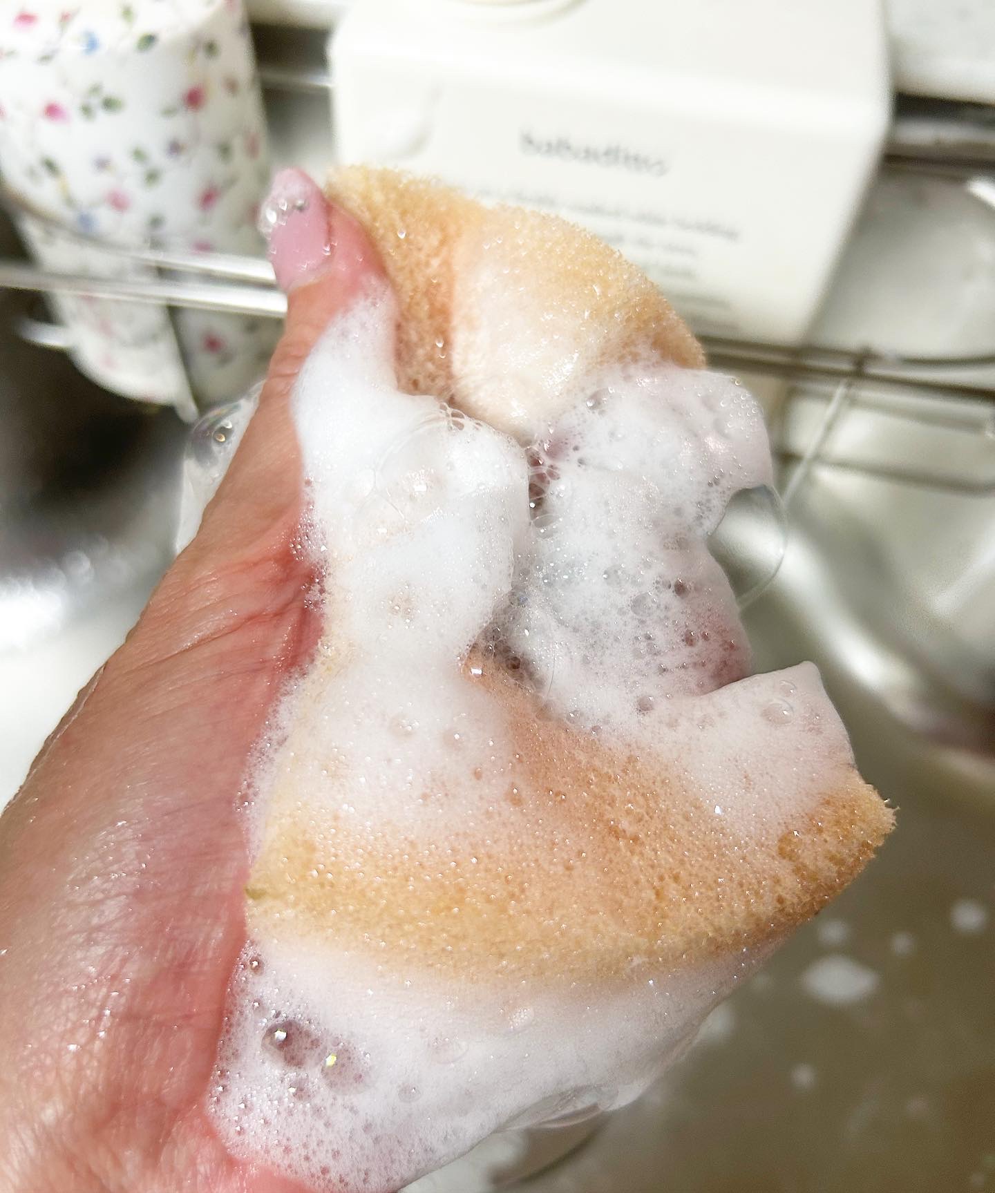 きれいな哺乳瓶＆キッチン洗剤/babaditto/その他を使ったクチコミ（2枚目）