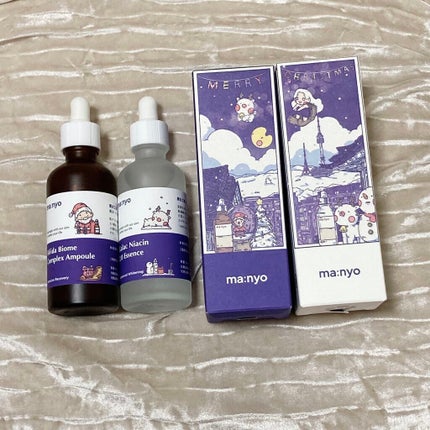 ガラクナイアシン2.0エッセンス/manyo/美容液を使ったクチコミ(1枚目)