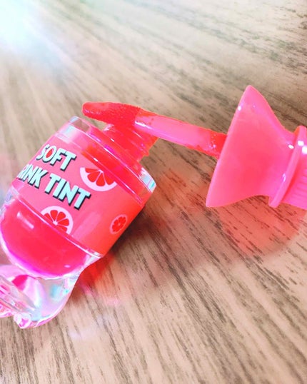 ソフトドリンクティント/ETUDE/リップグロスを使ったクチコミ(1枚目)