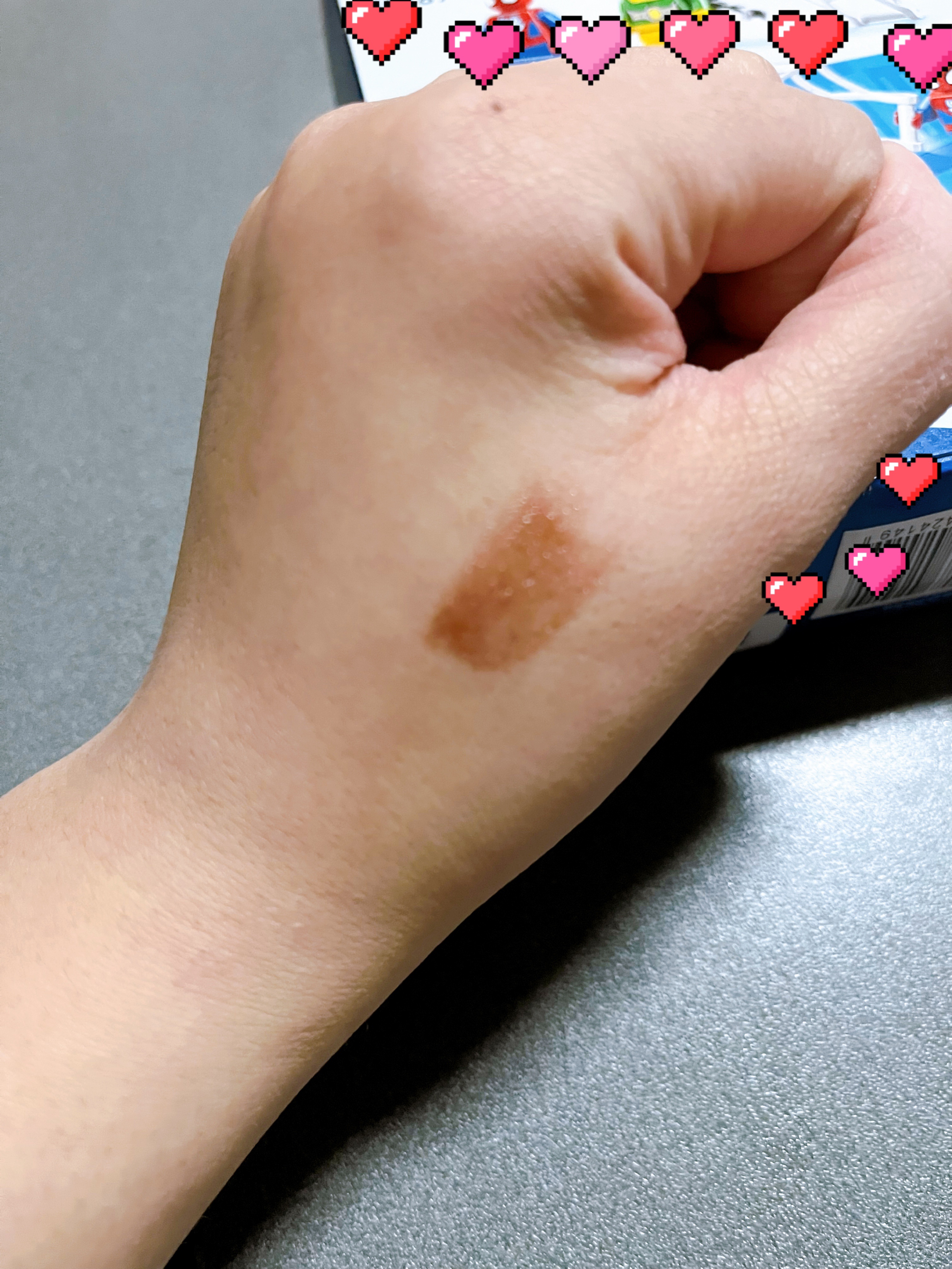 を使ったクチコミ（3枚目）