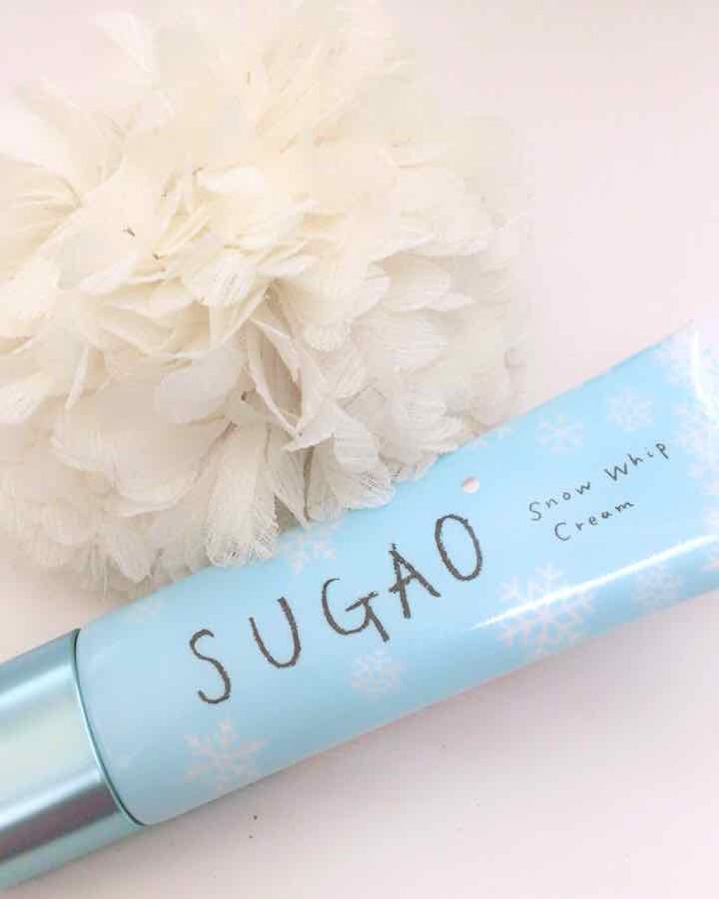 スノーホイップクリーム/SUGAO®/化粧下地を使ったクチコミ(1枚目)