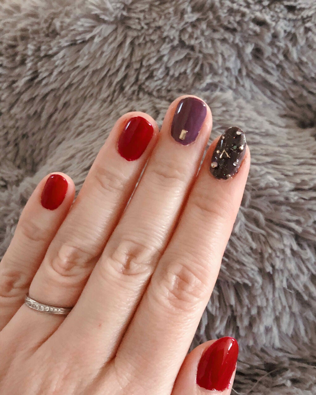 マニキュア/キャンドゥ/マニキュアを使ったクチコミ(2枚目)