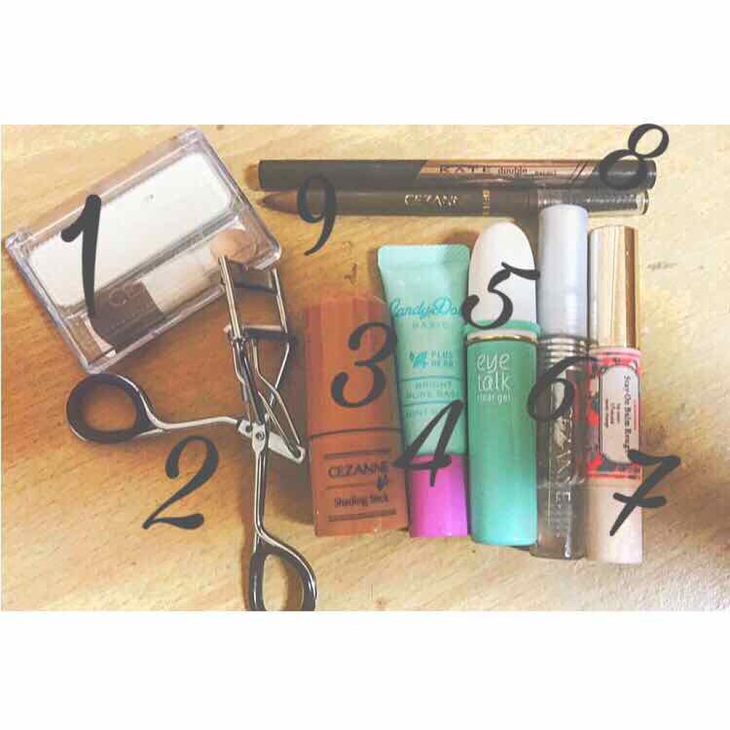 ステイオンバームルージュ/キャンメイク/口紅を使ったクチコミ（2枚目）