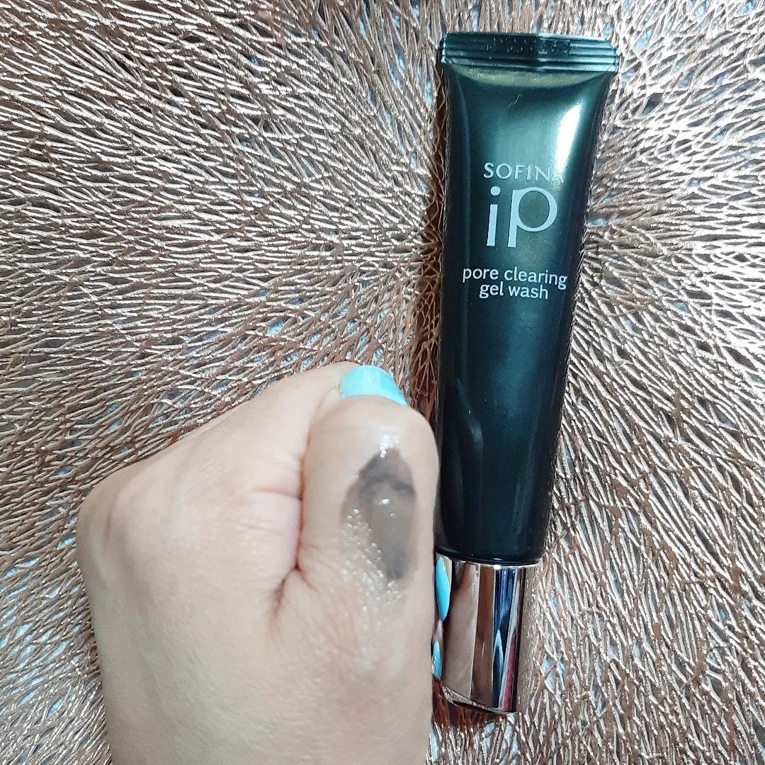 ソフィーナ iP ポア クリアリング ジェル ウォッシュ/SOFINA iP/その他洗顔料を使ったクチコミ(2枚目)