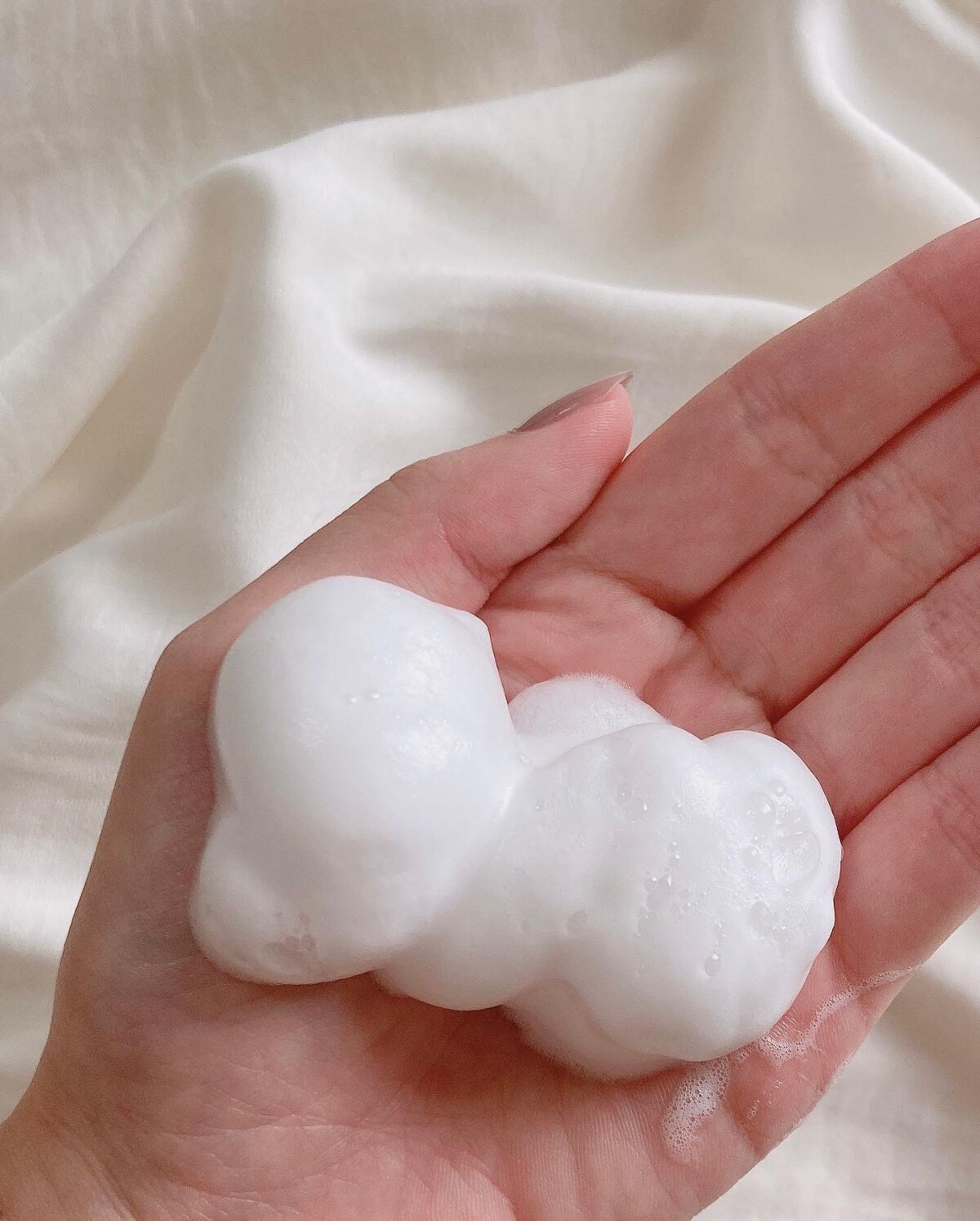 ボタニカルボディーソープ（モイスト）/BOTANIST/ボディソープを使ったクチコミ（2枚目）