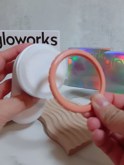 4Dモーションスキンブースタ/gloworks/美顔器・マッサージを使ったクチコミ(8枚目)