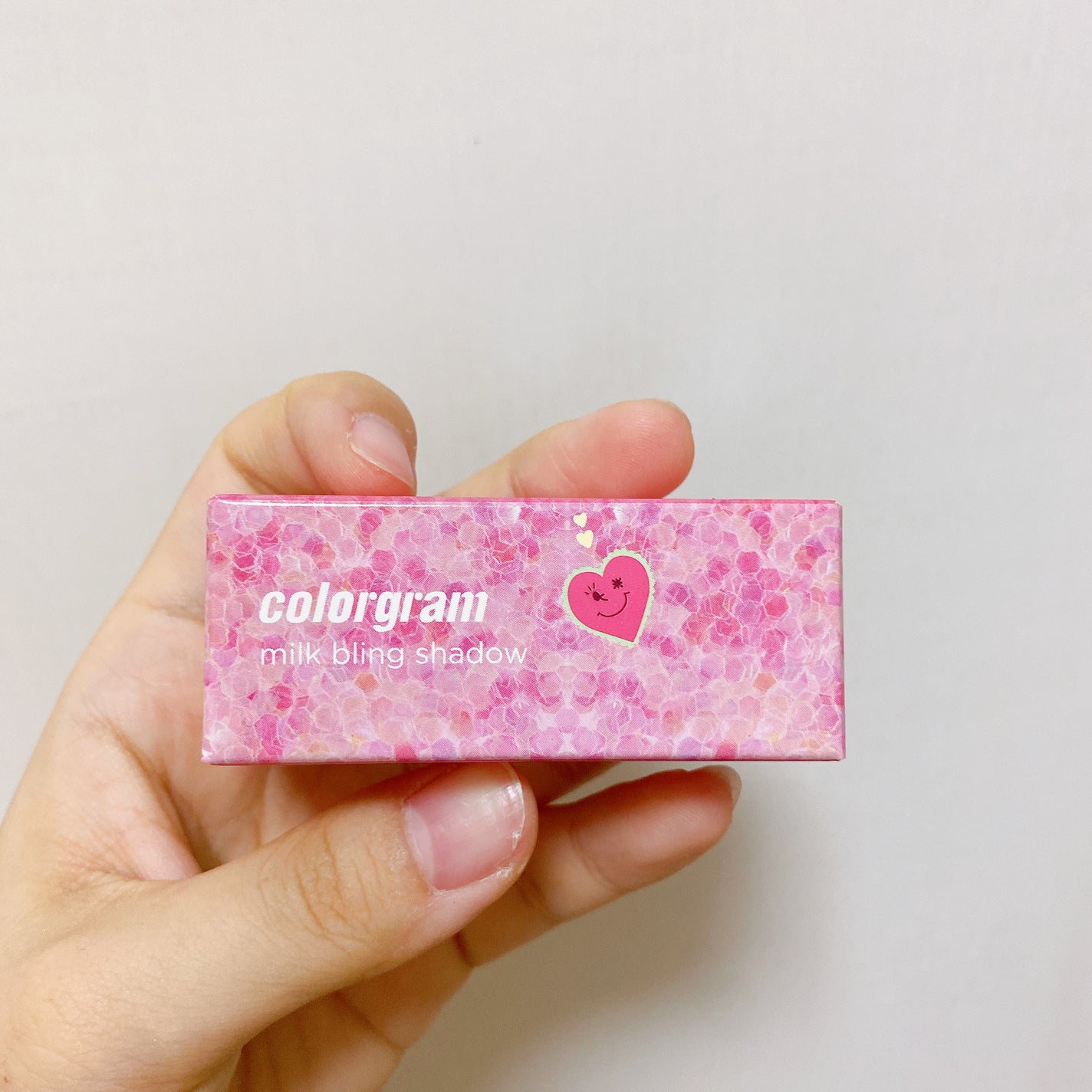 ミルクブリングシャドウ/Colorgram/リキッドアイシャドウを使ったクチコミ(3枚目)