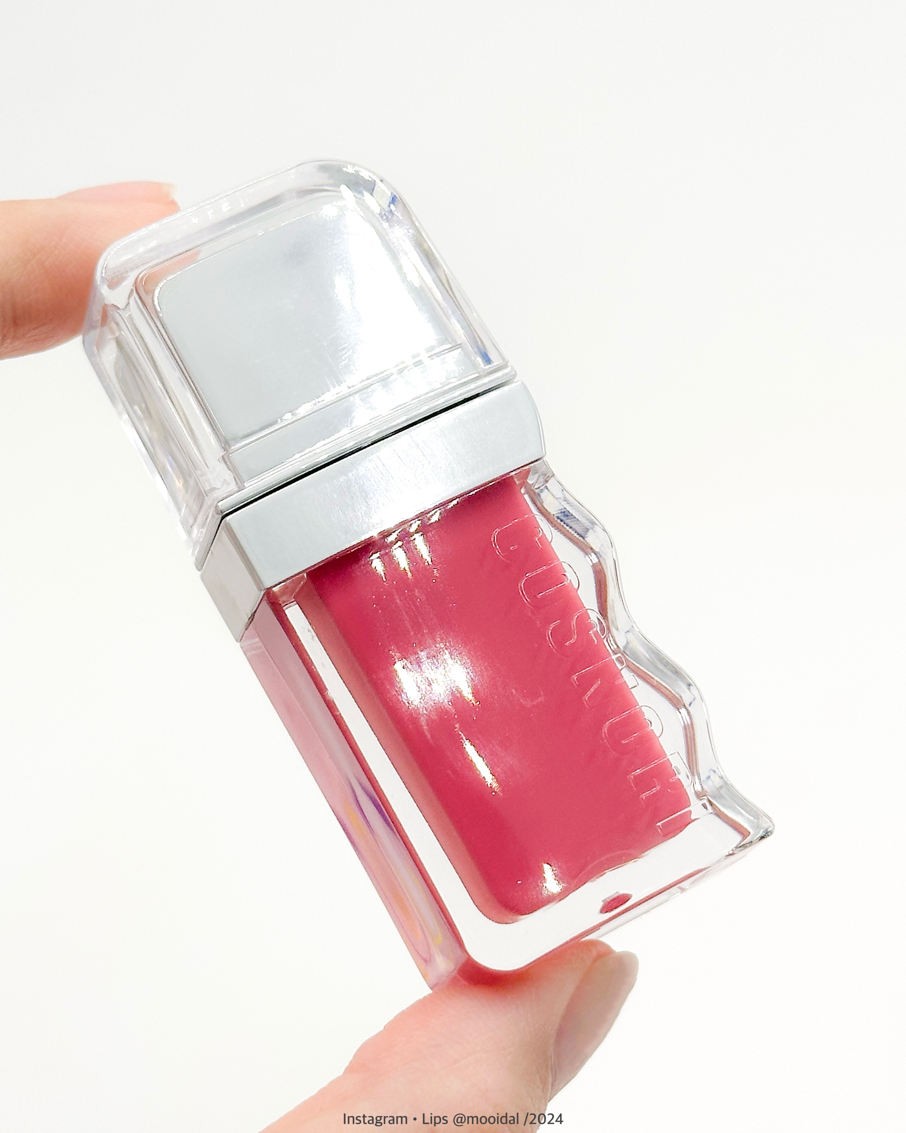 フローウェーブティント/COSNORI/リップティントを使ったクチコミ（2枚目）