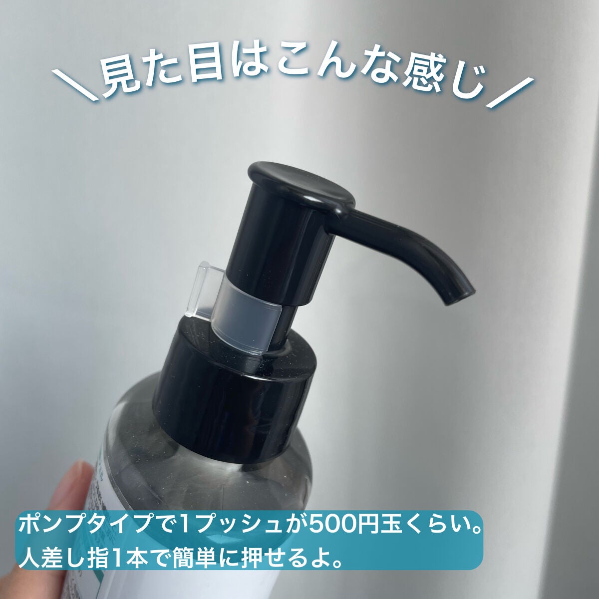 ダヴ 吸着毛穴ケア 洗顔ジェル/ダヴ/その他洗顔料を使ったクチコミ(3枚目)