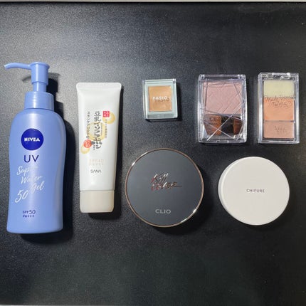 キル カバー フィクサー クッション/CLIO/クッションファンデーションを使ったクチコミ(1枚目)