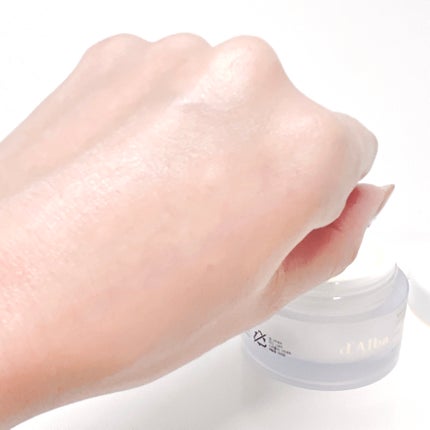 ビタトーニングカプセルクリーム/ダルバ/フェイスクリームを使ったクチコミ(6枚目)