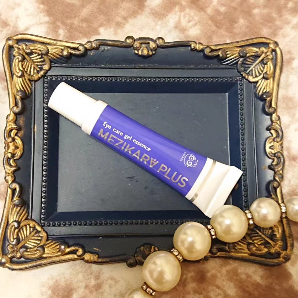 アイケア・ジェルエッセンス/わかさ生活/アイケア・アイクリームを使ったクチコミ(2枚目)