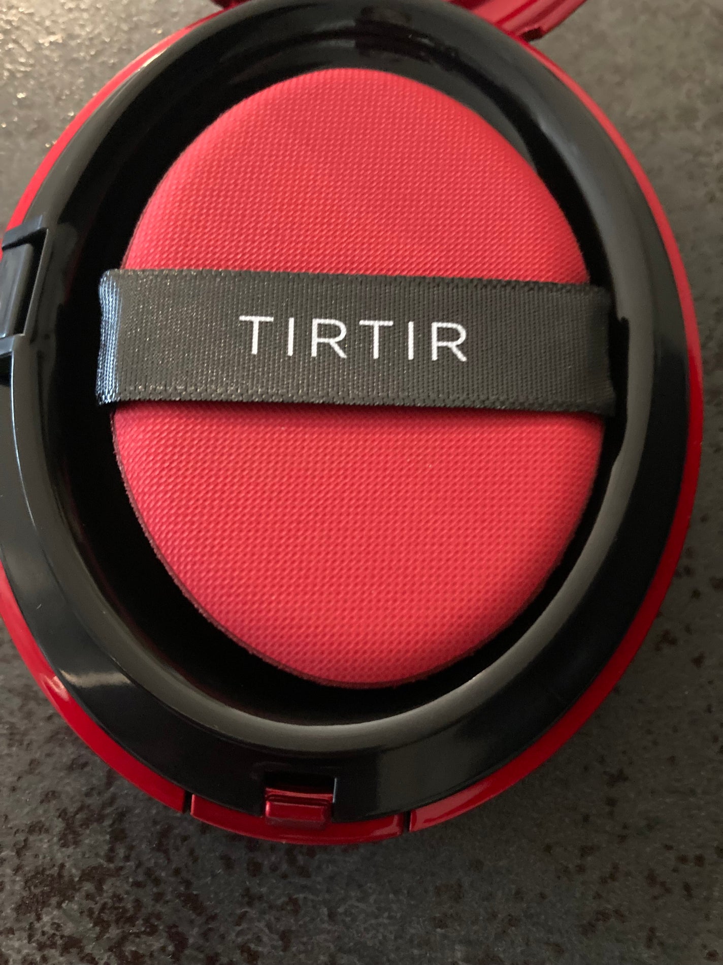 マスク フィット レッド クッション/TIRTIR(ティルティル)/クッションファンデーションを使ったクチコミ(2枚目)