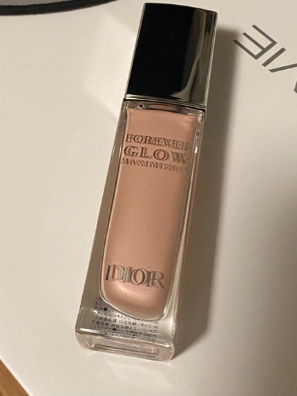 ディオールスキン フォーエヴァー グロウ マキシマイザー/Dior/ハイライトを使ったクチコミ(1枚目)