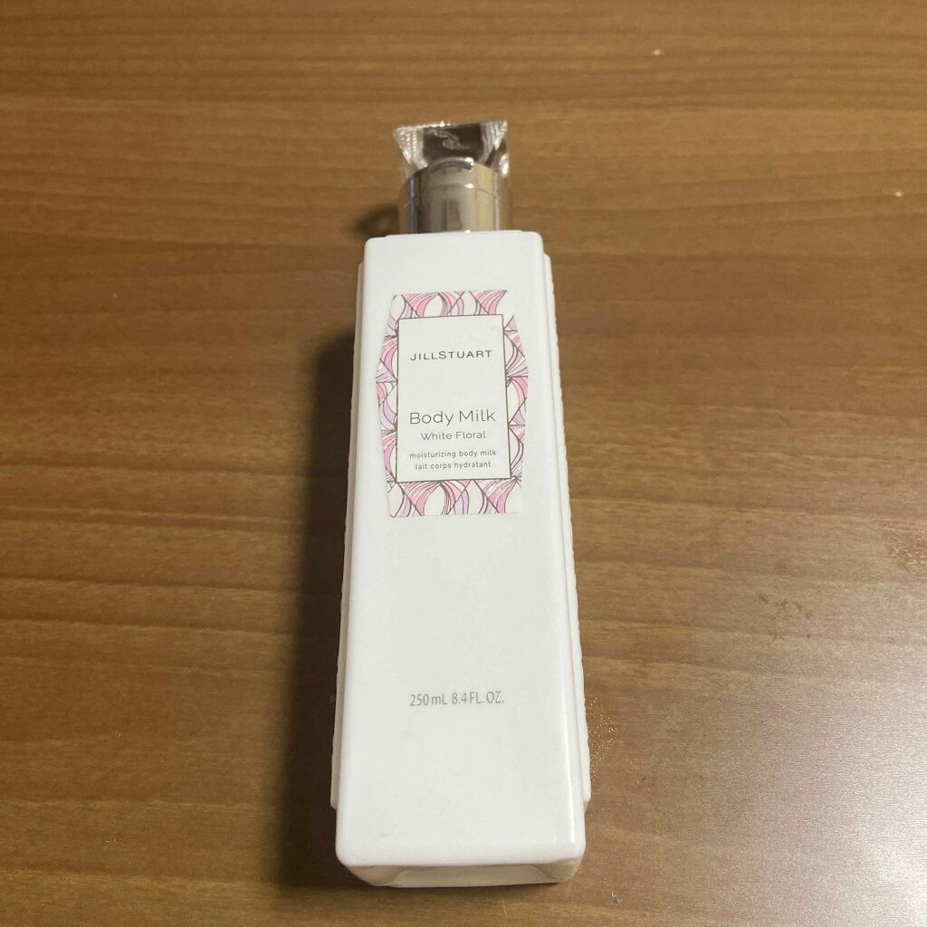 ジルスチュアート ボディミルク/JILL STUART/ボディミルクを使ったクチコミ（1枚目）