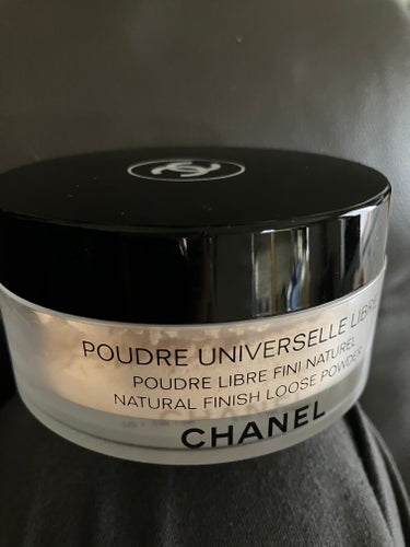 プードゥル ユニヴェルセル リーブル N/CHANEL/ルースパウダーを使ったクチコミ（1枚目）