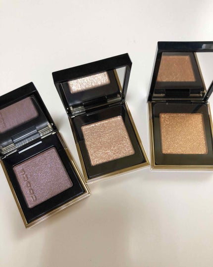 トーン タッチ アイズ/SUQQU/単色アイシャドウを使ったクチコミ(1枚目)