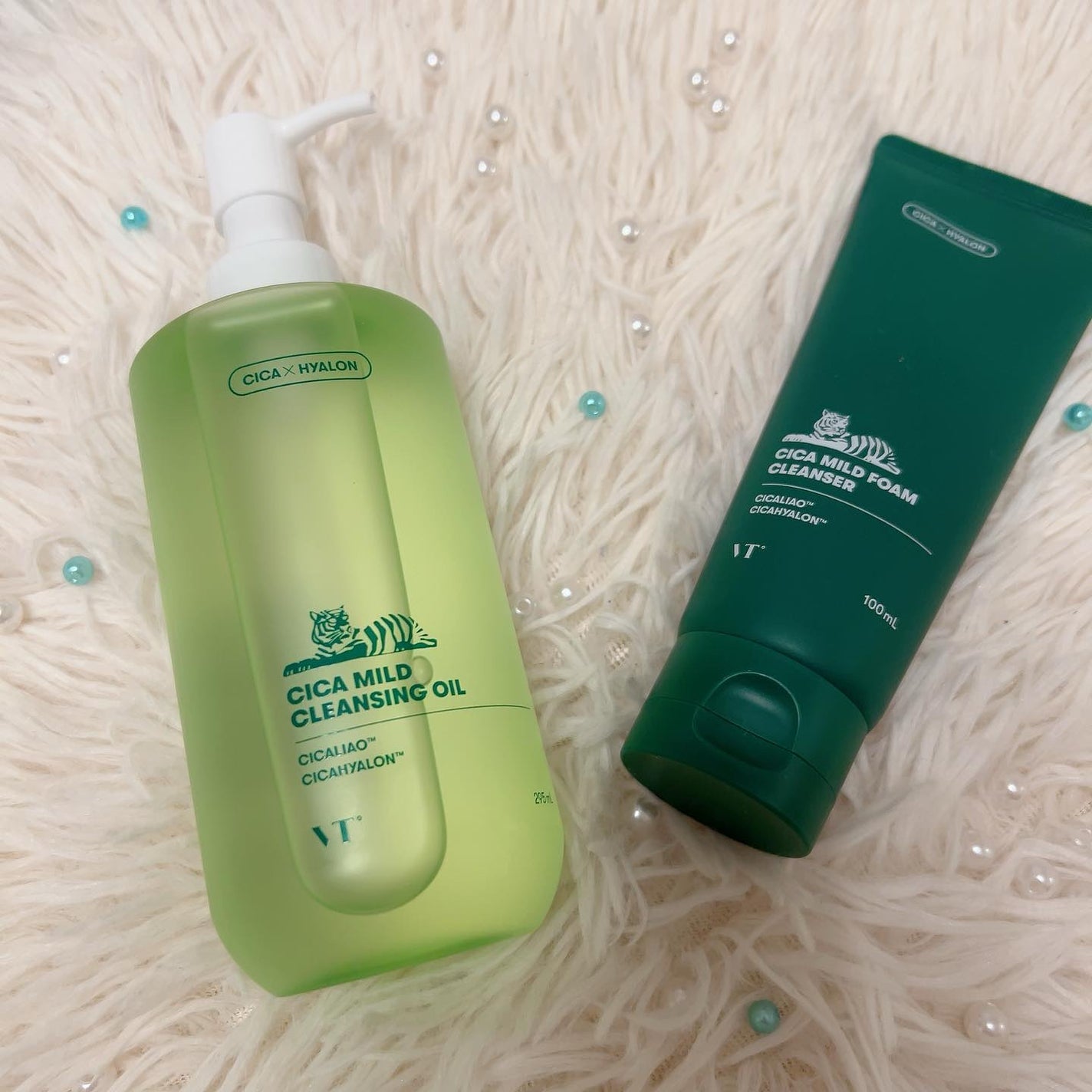 まいこ୨୧ *⑅❤︎·̩͙フォロバ100%♪̊̈♪̆̈ on LIPS 「♡CICAマイルドフォームクレンザー100mたっぷりと豊かな泡..」(1枚目)