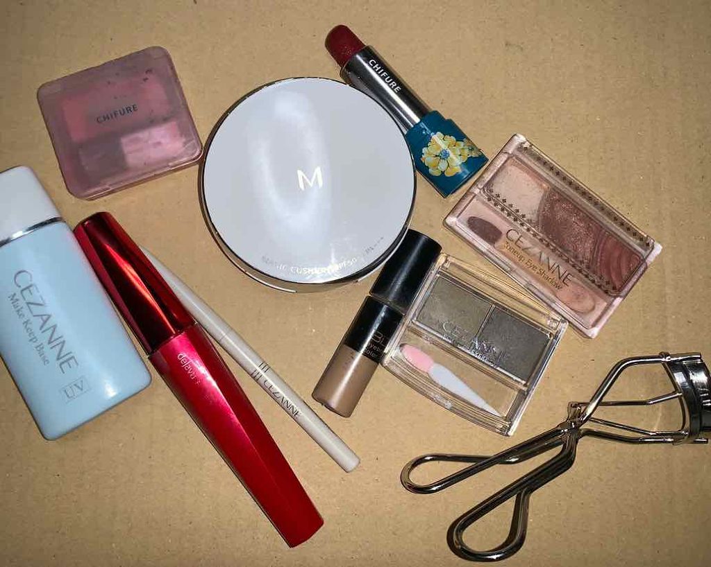 M クッション ファンデーション(モイスチャー)/MISSHA/クッションファンデーションを使ったクチコミ(1枚目)