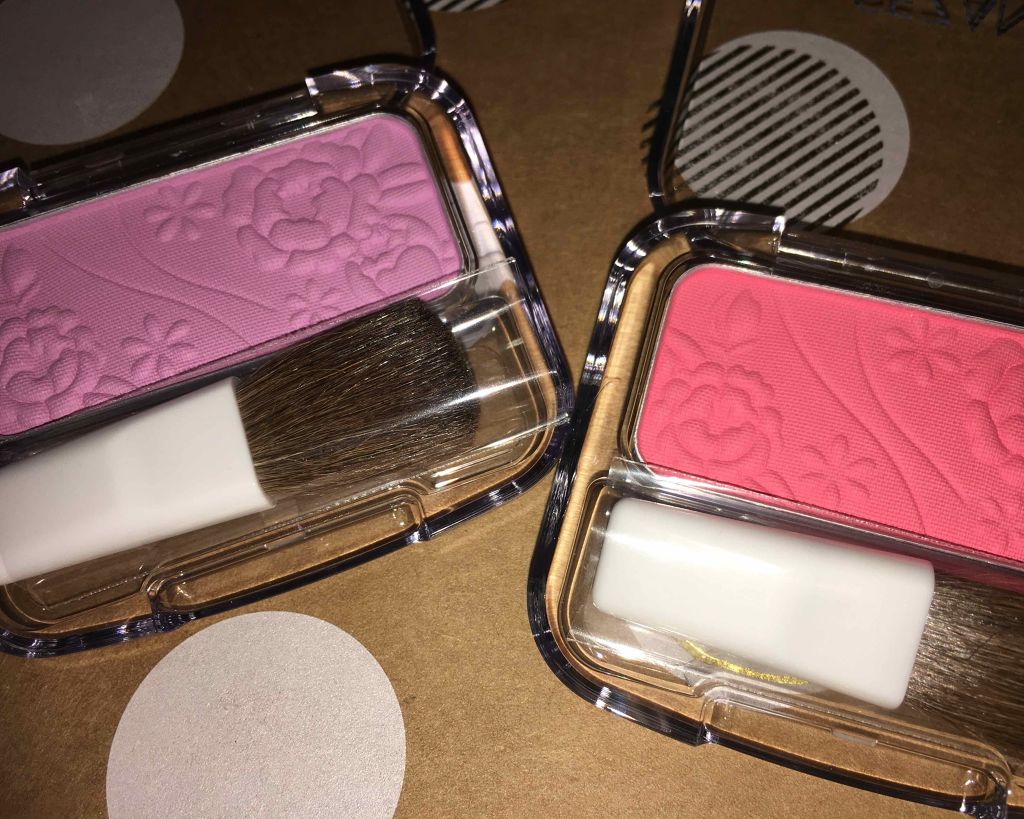 ナチュラル チークN/CEZANNE/パウダーチークを使ったクチコミ(3枚目)