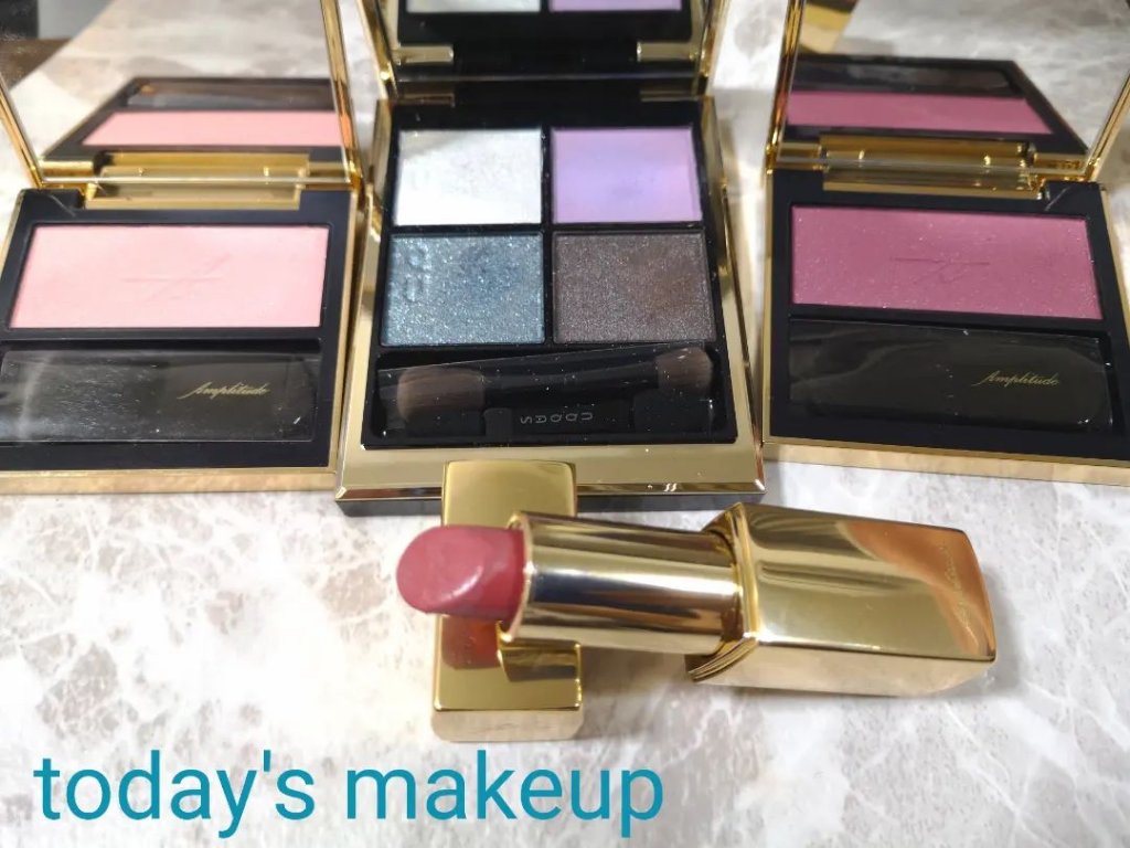 コンスピキュアス リップス 07 ローズピンク/Amplitude/口紅を使ったクチコミ（1枚目）