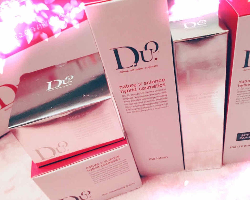 デュオ ザ エッセンス セラム/DUO/美容液を使ったクチコミ(1枚目)