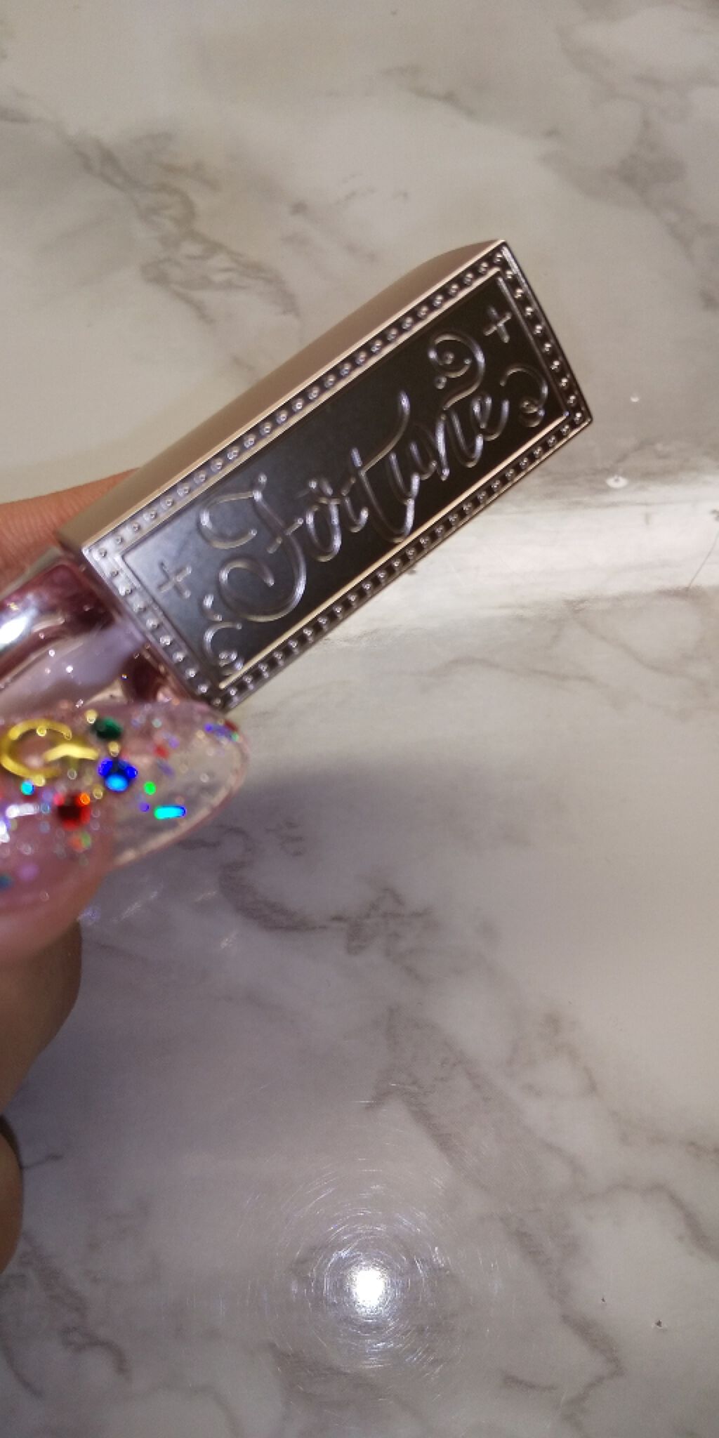 リッププランパー/フォーチュン/リッププランパーを使ったクチコミ（1枚目）