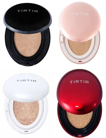 マスクフィットクッション/TIRTIR(ティルティル)/クッションファンデーションを使ったクチコミ(1枚目)