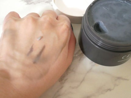 クレンジングバーム モイスト/CLAYGE/クレンジングバームを使ったクチコミ(3枚目)