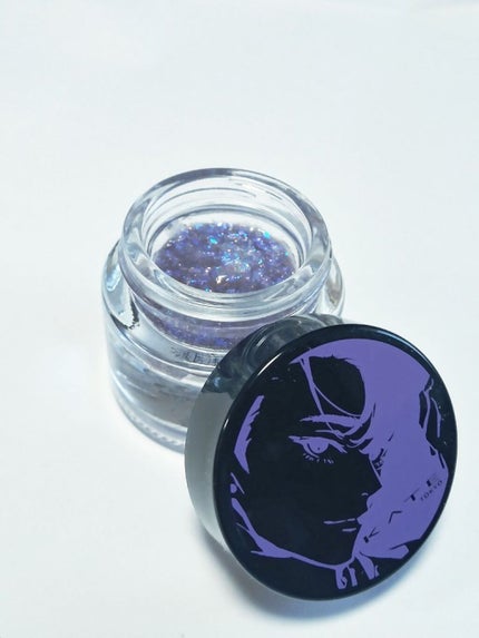 マルチダイヤモンドグリッター/KATE/ジェル・クリームアイシャドウを使ったクチコミ(4枚目)