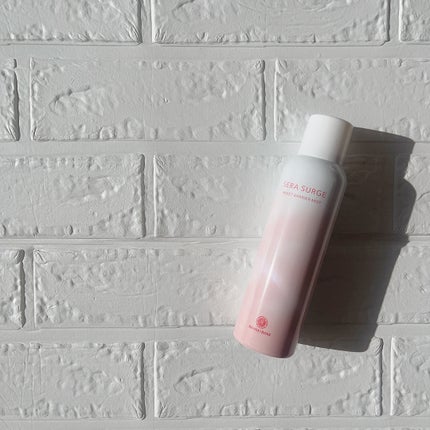 セラサージ モイストバリアミスト/ハウス オブ ローゼ/ミスト状化粧水を使ったクチコミ(4枚目)